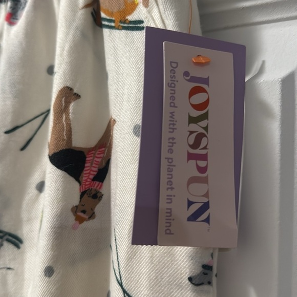NWT JOYSPUN Winter Dog PJ Bottoms - Picture 2 of 4